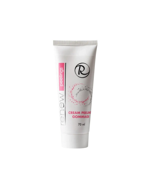 Renew Peelings Cream Peeling Gommage Крем-пілінг Гоммаж