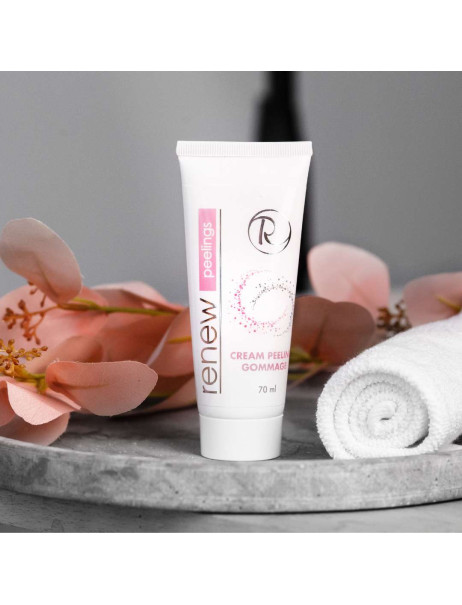 Renew Peelings Cream Peeling Gommage Крем-пілінг Гоммаж