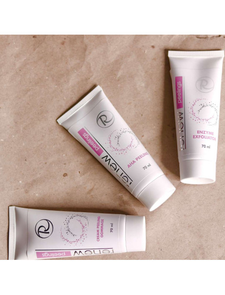 Renew Peelings Enzyme Exfoliator Ензимний пілінг
