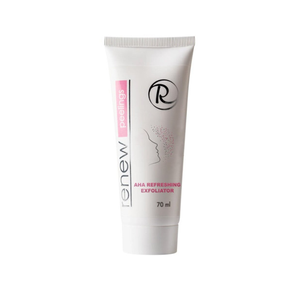 Renew Peelings AHA Refreshing Exfoliator Освіжаючий ексфоліатор з AHA кислотами