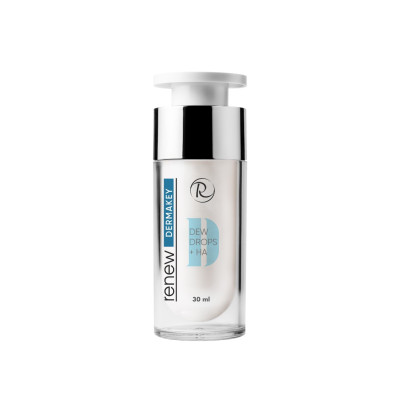 Renew Dermakey Dew Drops HA Відновлювальні глибокозволожувальні краплі з гіалуроновою кислотою