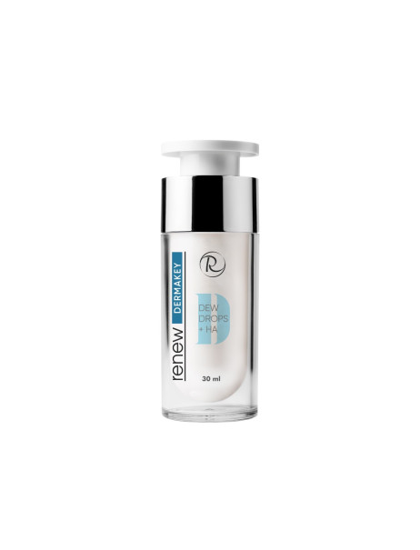 Renew Dermakey Dew Drops HA Відновлювальні глибокозволожувальні краплі з гіалуроновою кислотою