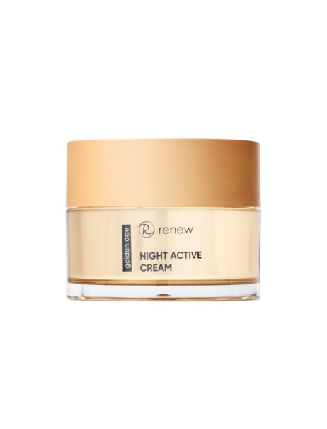 Renew Golden Age Night Active Cream Нічний активний крем