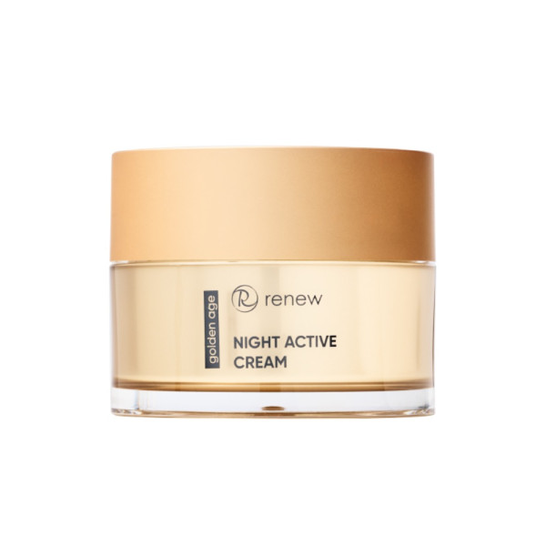Renew Golden Age Night Active Cream Нічний активний крем