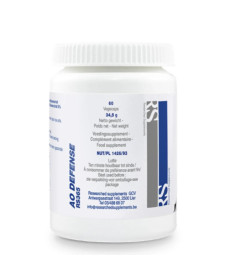 Researched Supplements AO Defense 60 C Дієтична добавка АО Дефенс №60 - Написати відгук