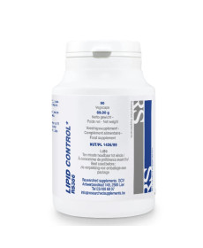 Researched Supplements Lipid Control 90 C Дієтична добавка Ліпід Контрол №90 - Написати відгук