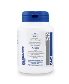 Researched Supplements Silymarine 100 C Дієтична добавка Силімарин №100 - Написати відгук