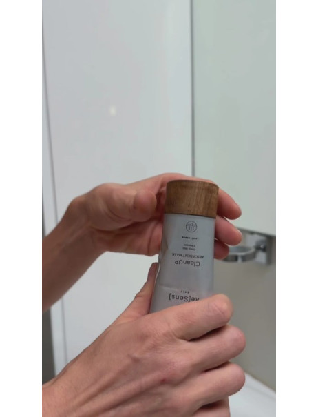 Re[Sens] CleanUp Absorbent Mask Ультра-абсорбувальна маска