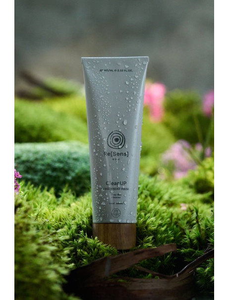 Re[Sens] CleanUp Absorbent Mask Ультра-абсорбувальна маска
