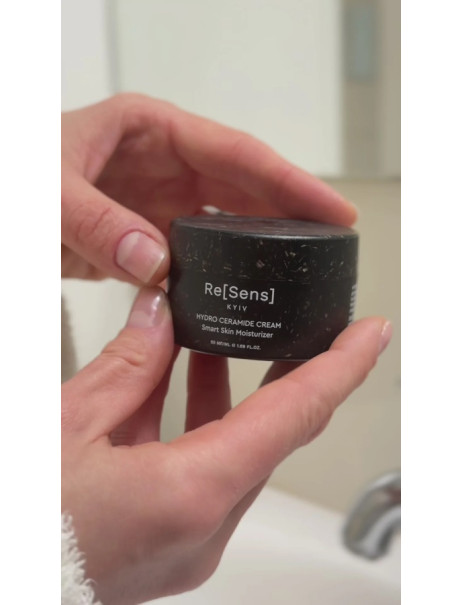 Re[Sens] Hydro Ceramide Cream Зволожувальний крем з церамідами
