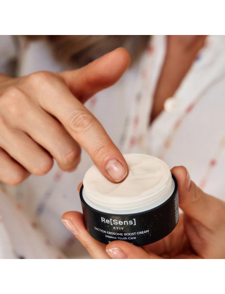 Re[Sens] 3Action Exosome Boost Cream Крем-міорелаксант потрійної дії
