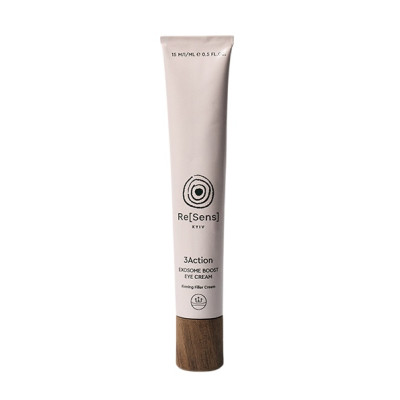 Re[Sens] 3Action Exosome Boost Eye Cream Крем-філер навколо очей потрійної дії