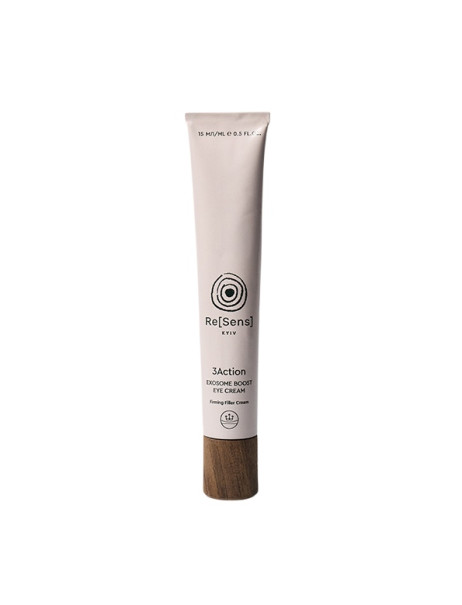 Re[Sens] 3Action Exosome Boost Eye Cream Крем-филлер вокруг глаз тройного действия