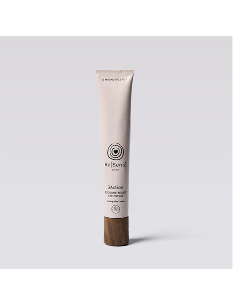 Re[Sens] 3Action Exosome Boost Eye Cream Крем-филлер вокруг глаз тройного действия