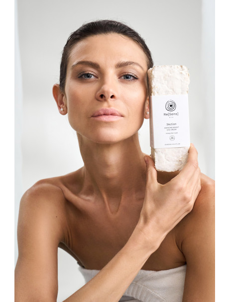 Re[Sens] 3Action Exosome Boost Eye Cream Крем-филлер вокруг глаз тройного действия