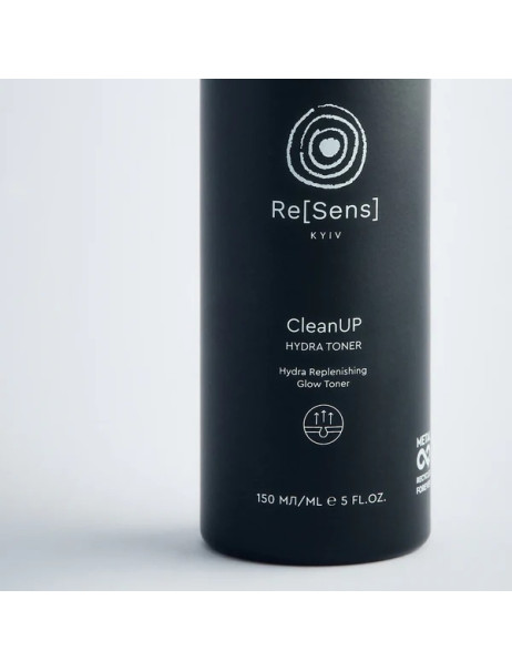 Re[Sens] CleanUp Hydra Toner Увлажняющий тонер
