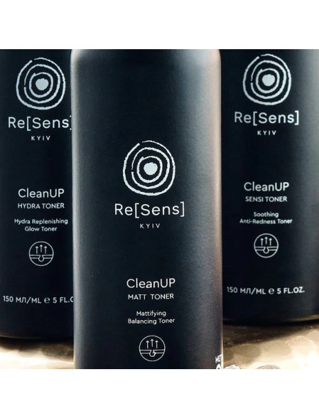 Re[Sens] CleanUp Sensi Toner Успокаивающий тонер