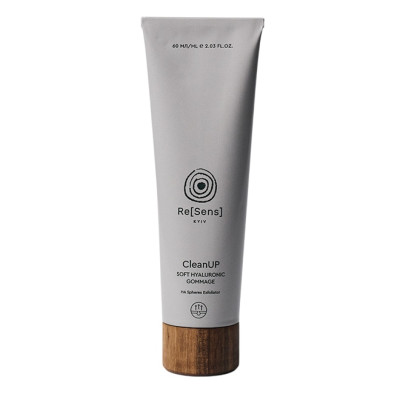Re[Sens] CleanUp Soft Hyaluronic Gommage Маска-гоммаж з гіалуроновою кислотою