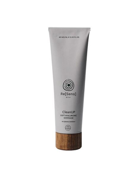 Re[Sens] CleanUp Soft Hyaluronic Gommage Маска-гоммаж с гиалуроновой кислотой