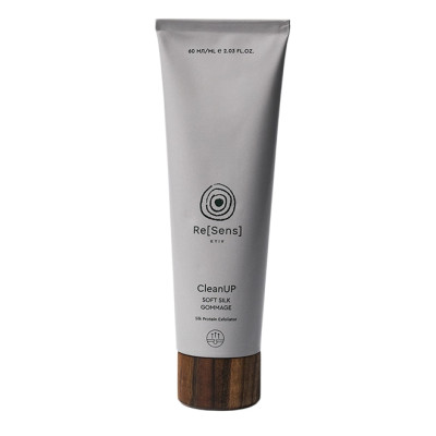 Re[Sens] CleanUp Soft Silk Gommage Маска-гоммаж з пептидами шовку