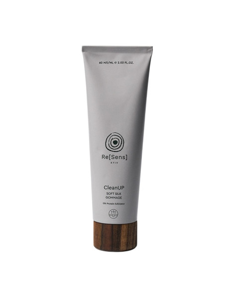 Re[Sens] CleanUp Soft Silk Gommage Маска-гоммаж с пептидами шелка