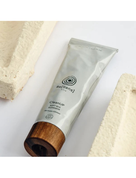 Re[Sens] CleanUp Soft Silk Gommage Маска-гоммаж с пептидами шелка