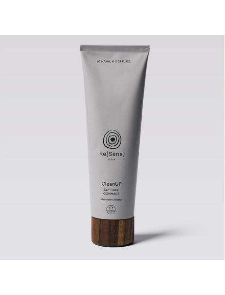 Re[Sens] CleanUp Soft Silk Gommage Маска-гоммаж с пептидами шелка