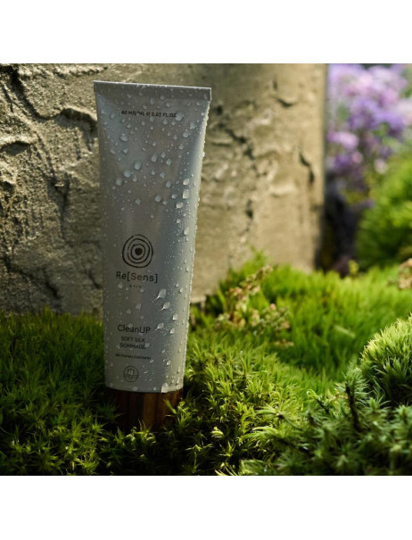 Re[Sens] CleanUp Soft Silk Gommage Маска-гоммаж с пептидами шелка