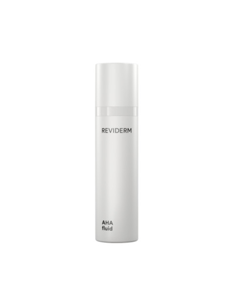 Reviderm AHA Fluid Флюїд з комплексом м'яких фруктових кислот з відлущувальним ефектом
