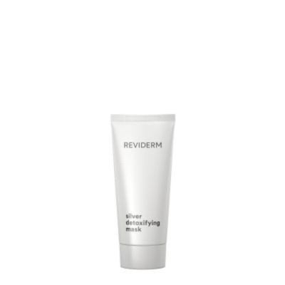 Reviderm Silver Detoxifying Mask Балансуюча маска антибактеріальної дії