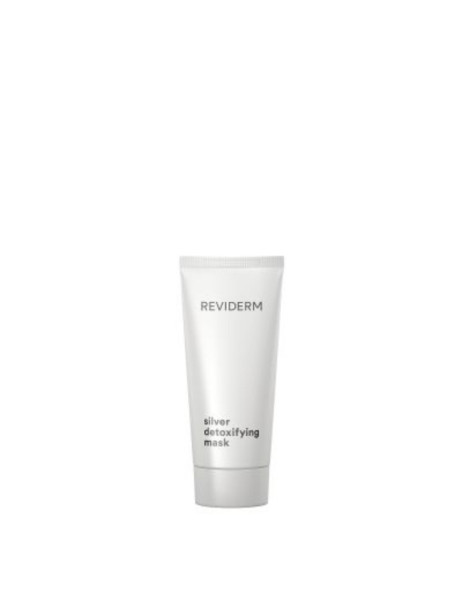 Reviderm Silver Detoxifying Mask Балансуюча маска антибактеріальної дії