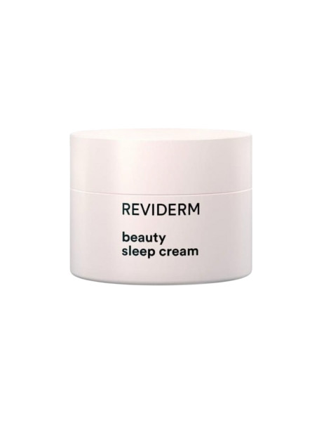 Reviderm Beauty Sleep Cream 5 in 1 Інтенсивний насичений нічний крем