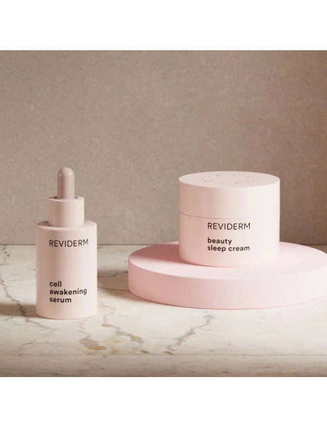 Reviderm Cell Awakening Serum Сыворотка для уменьшения признаков усталости, повышения сияния и тонуса кожи