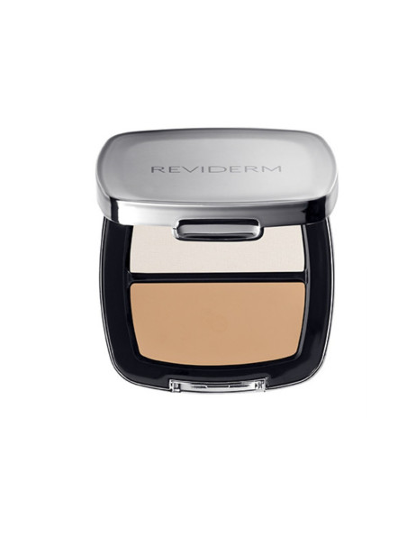 Reviderm Mineral Cover Cream Кремовый камуфляж с содержанием касторового и кокосового масел