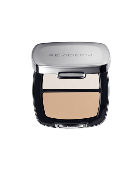 Reviderm Mineral Cover Cream Кремовый камуфляж с содержанием касторового и кокосового масел