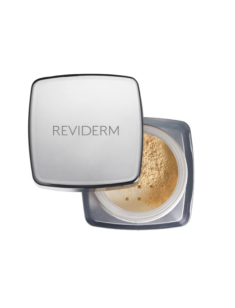 Reviderm Mineral Shine Stopper 1N Матуюча розсипчаста HD пудра-вуаль 1N