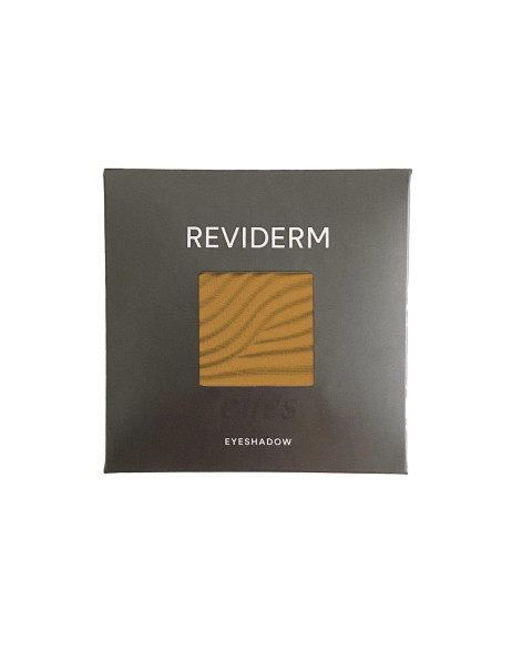 Reviderm Eyeshadow Silk Metals Насыщенные тени для век Шелковые металлы