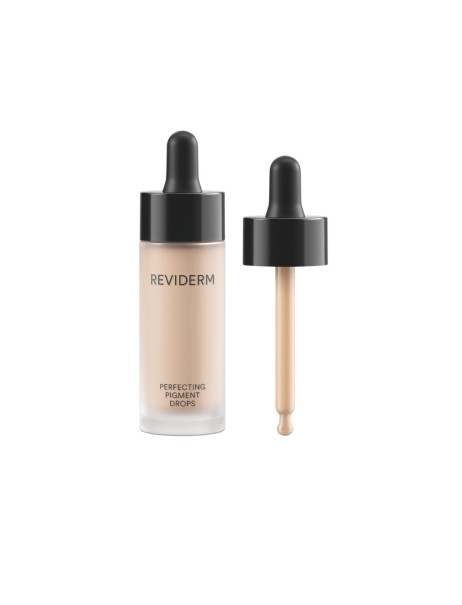 Reviderm Perfecting Pigment Drops Концентровані пігментні краплі для створення тонуючих засобів