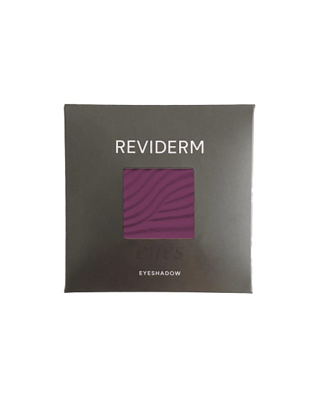 Reviderm Eyeshadow Velvet Matte Насыщенные тени для век Бархатный матовый