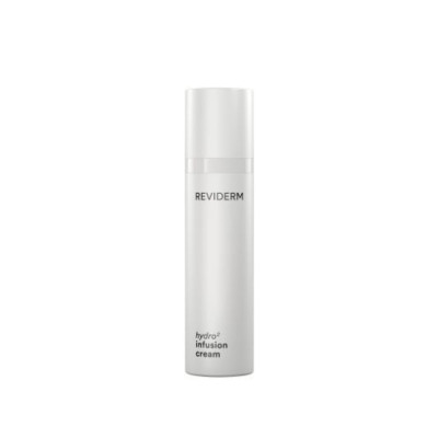 Reviderm Hydro2 Infusion Cream Крем для шкіри обличчя "Інтенсивне зволоження 24 години"