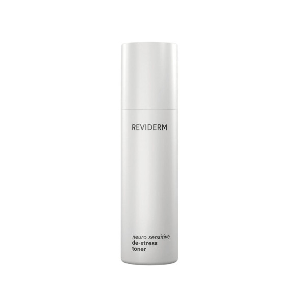 Reviderm Neuro Sensitive De-Stress Toner Тонік з низьким значенням рН для зволоження шкіри