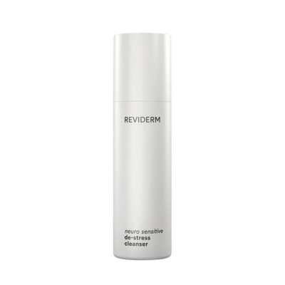 Reviderm Neuro Sensitive De-Stress Cleanser Бі-гель з низьким рівнем pH для ніжного очищення шкіри