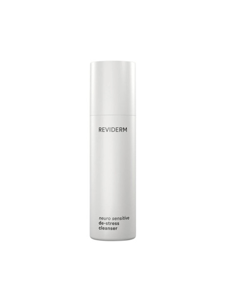 Reviderm Neuro Sensitive De-Stress Cleanser Бі-гель з низьким рівнем pH для ніжного очищення шкіри