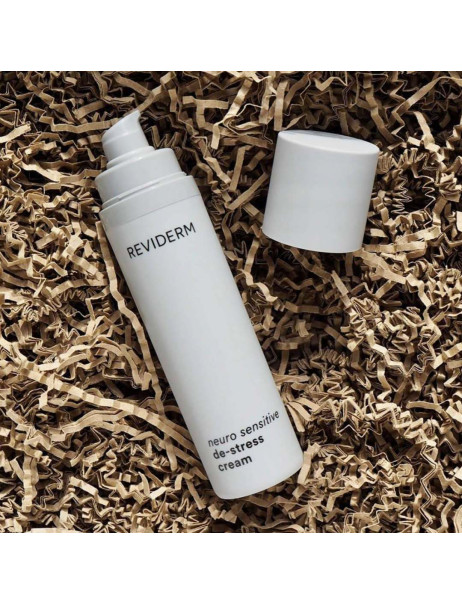 Reviderm Neuro Sensitive De-Stress Cream Крем з низьким значенням рН для сухої шкіри обличчя