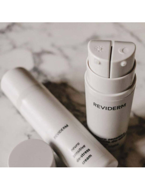 Reviderm Neuro Sensitive De-Stress Cream Крем з низьким значенням рН для сухої шкіри обличчя