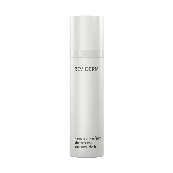 Reviderm Neuro Sensitive De-Stress Cream Rich Насичений крем для шкіри з вираженим себостазом