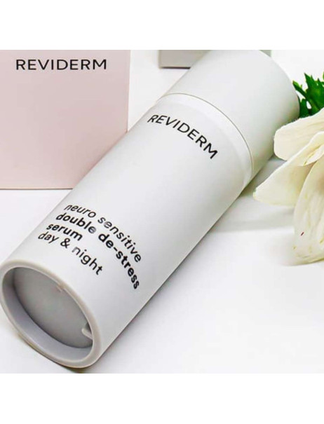 Reviderm Neuro Sensitive Double De-Stress Serum Сыворотка для кожи с поврежденным липидным барьером