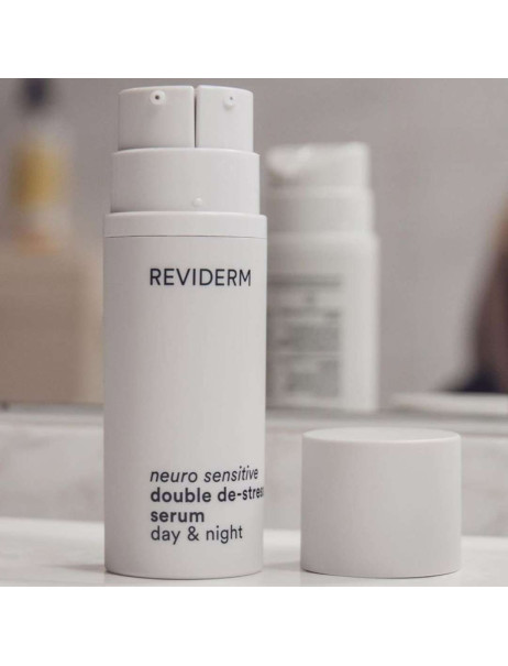 Reviderm Neuro Sensitive Double De-Stress Serum Сыворотка для кожи с поврежденным липидным барьером