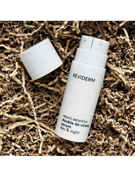 Reviderm Neuro Sensitive Double De-Stress Serum Сыворотка для кожи с поврежденным липидным барьером