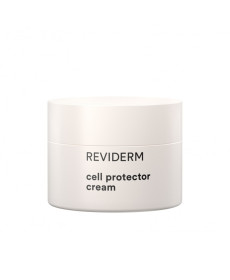 Reviderm Cell Protector Cream Насичений денний крем від перших ознак старіння - Написати відгук